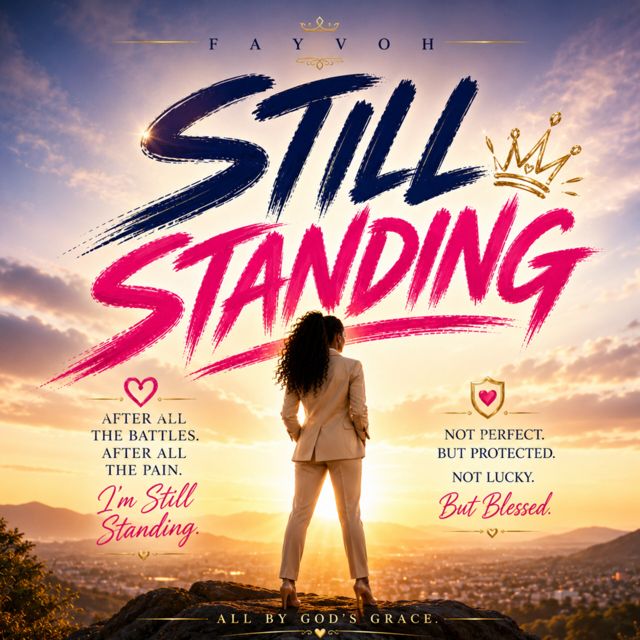 Fayvoh - 'Still Standing' [Ringtone]