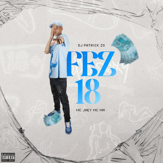 DJ PATRICK ZS - 'Fez 18 (SUPER SLOWED) (feat. Mc Jhey & MC MN)' [Ringtone]