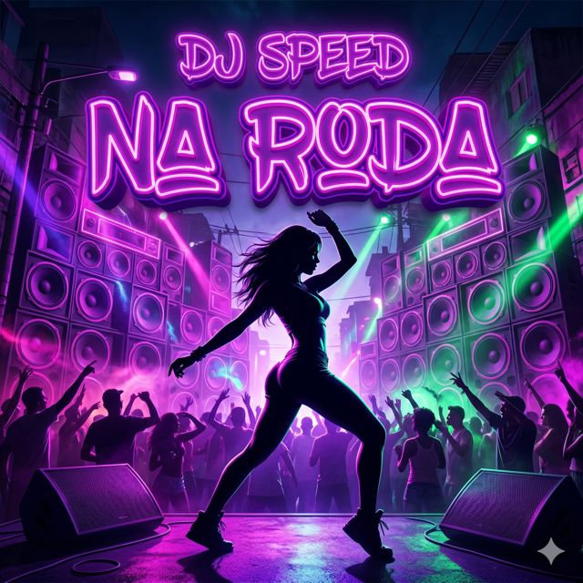 Dj Speed - 'Na Roda' [Ringtone]