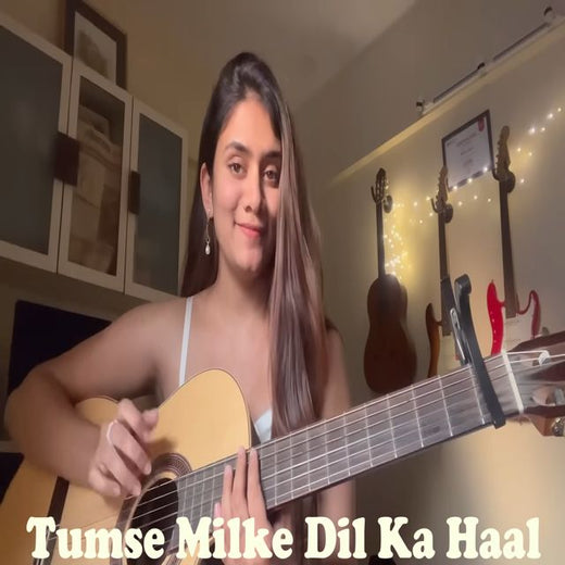 Mihika Sansare - 'Tumse Milke Dil Ka Haal' [Ringtone]