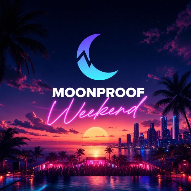 Moonproof - 'Weekend' [Ringtone]