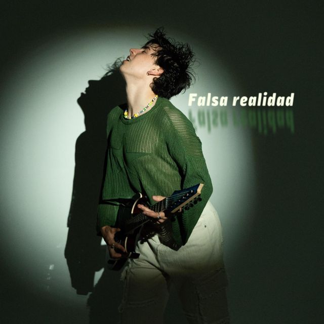Rubén George - 'Falsa realidad' [Ringtone]