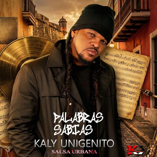 Kaly Unigenito - 'Palabras Sabias (Rework)' [Ringtone]