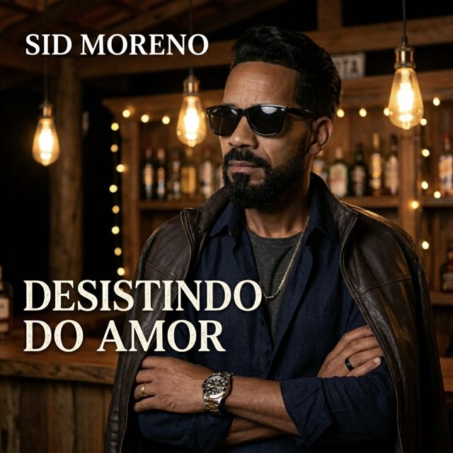 Sid Moreno - 'Desistindo do Amor' [Ringtone]