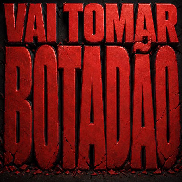 Mc Carioca Do Sem Terra - 'Vai Tomar Botadão (feat. Dj Speed)' [Ringtone]