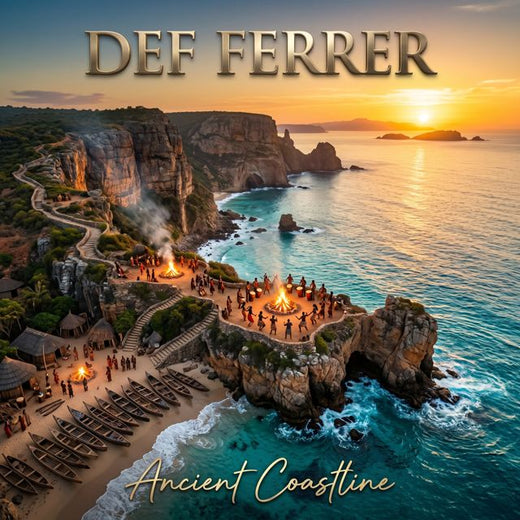 Def Ferrer - 'Ancient Coastline' [Ringtone]