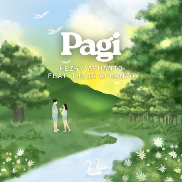 Hezky Afhanto - 'Pagi (feat. Thesa Afhanto)' [Ringtone]