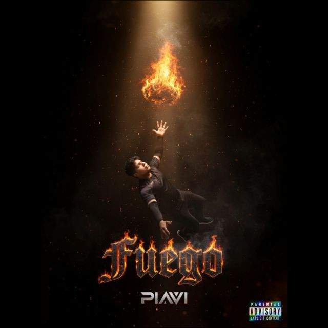 Piavi - 'FUEGO' [Ringtone]