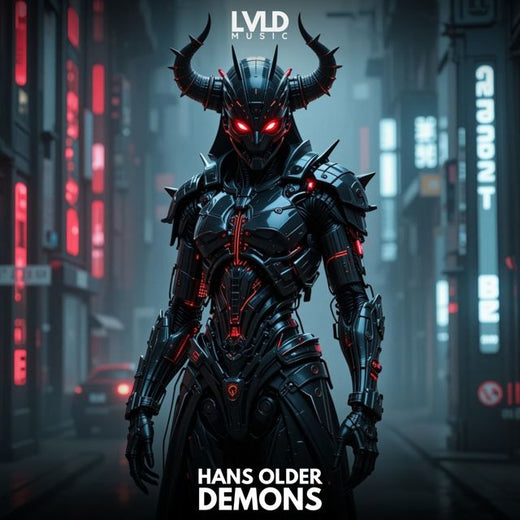 Hans Older - 'Demons' [Ringtone]