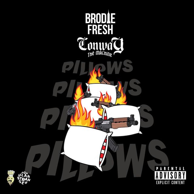 Brodie Fresh - 'Pillows (feat. Conway The Machine)' [Ringtone]