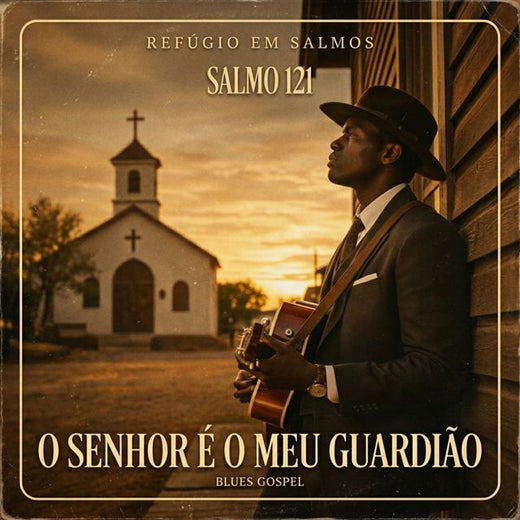Refúgio em Salmos - 'O Senhor é o Meu Guardião (Salmo 121)' [Ringtone]