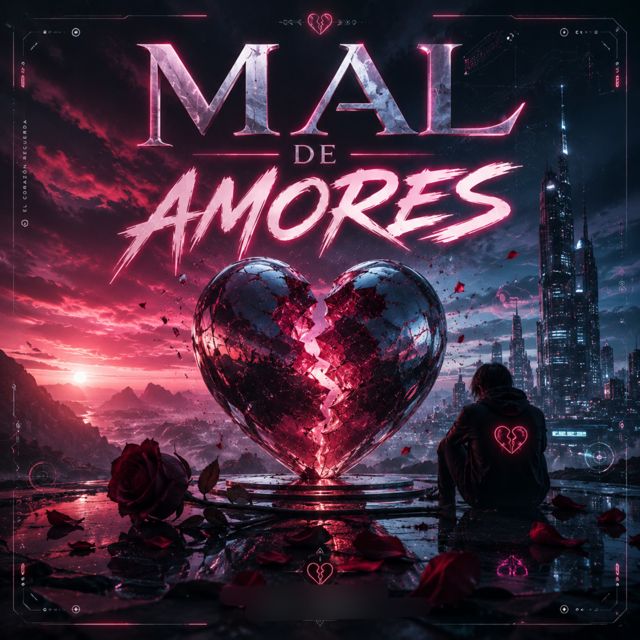 Power Kumbia - 'Mal De Amores' [Ringtone]