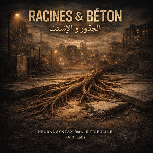 Neural Syntax - 'Racines et Beton (feat. 'E Tripuline)' [Ringtone]