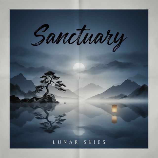 Lunar Skies - 'Wandering Earth' [Ringtone]