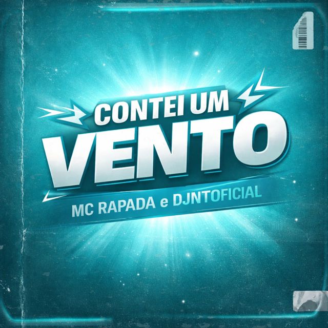 DJNTOFICIAL - 'Contei Um Vento (feat. Mc Rapada)' [Ringtone]