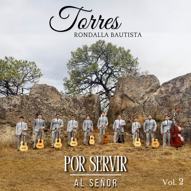 RONDALLA BAUTISTA TORRES - 'Señor yo te agradezco, Vol. 2' [Ringtone]