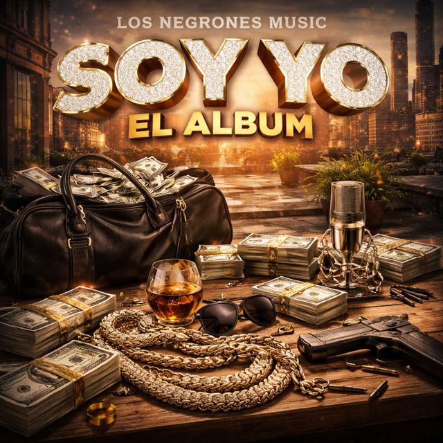 Los negrones music - 'esa flor (feat. zynkaro)' [Ringtone]