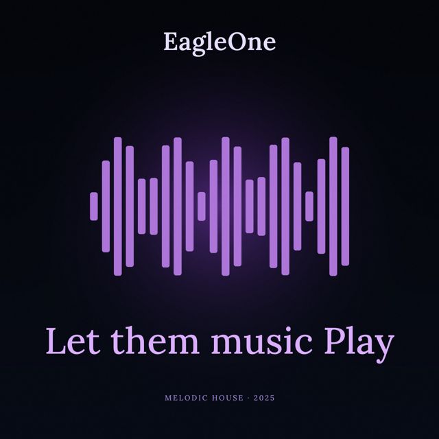 EagleOne - 'Let them music Play (feat. Hakoon)' [Ringtone]