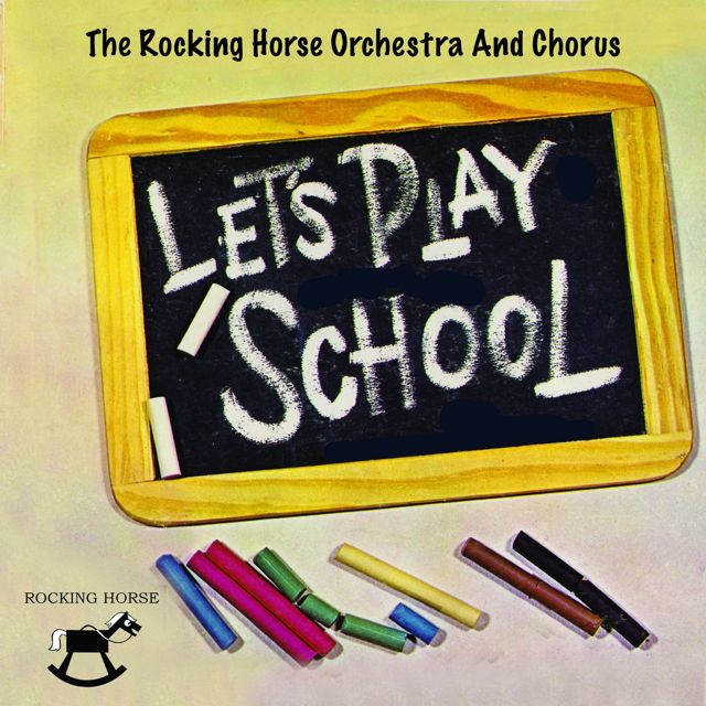 The Rocking Horse Players - 'Pop Goes The Weasel (feat. Orchestra)' [Ringtone]