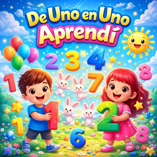 Mundo De Aprendizaje - 'De Uno en Uno Aprendí' [Ringtone]