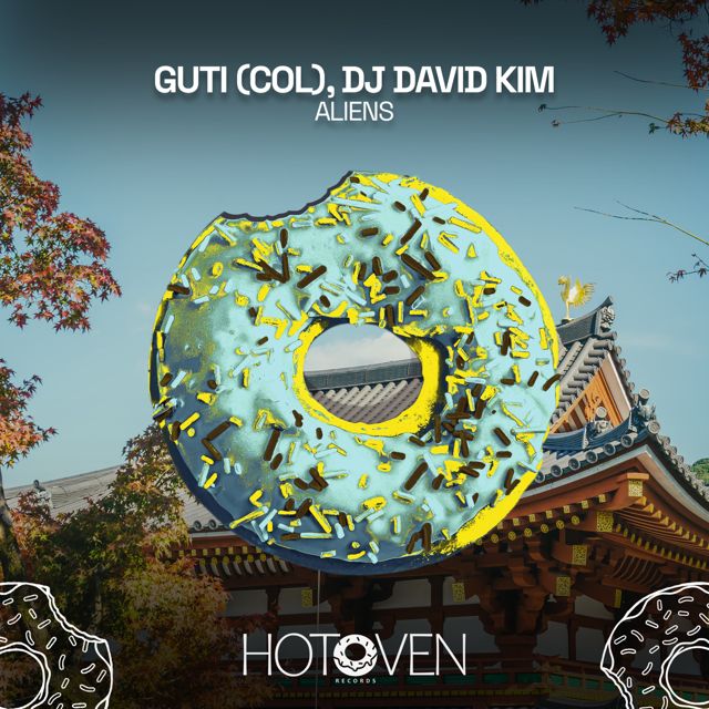 Guti (COL) - 'Estoy Re Loco (feat. DJ David Kim)' [Ringtone]