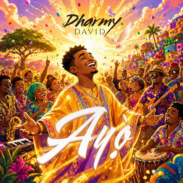 Dharmy David - 'Ayọ̀' [Ringtone]