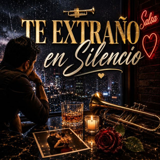 El Sonero del Alma - 'Te Extraño En Silencio' [Ringtone]