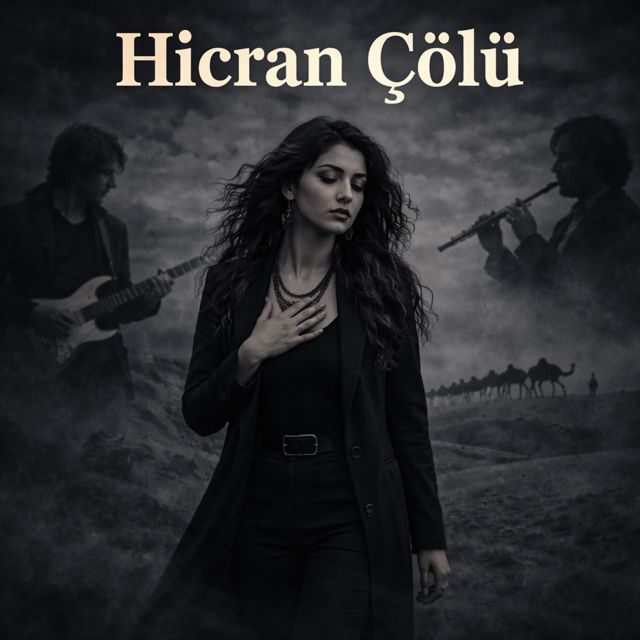 Kayıp Beste - 'Hicran Çölü' [Ringtone]