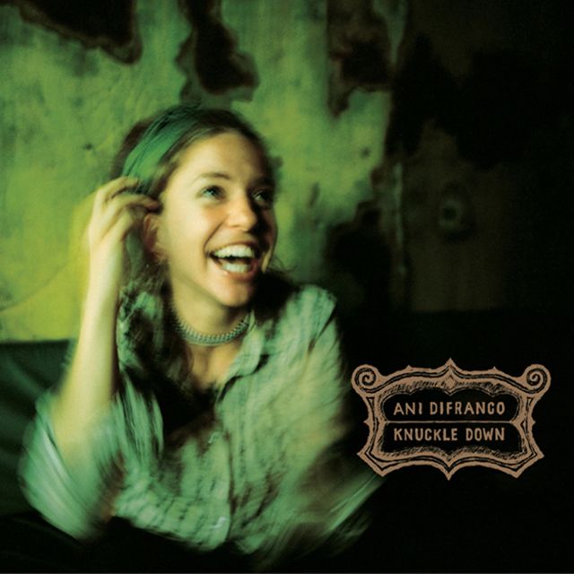Ani DiFranco - 'Recoil' [Ringtone]