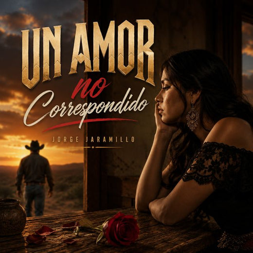 JORGE JARAMILLO - 'UN AMOR NO CORRESPONDIDO' [Ringtone]