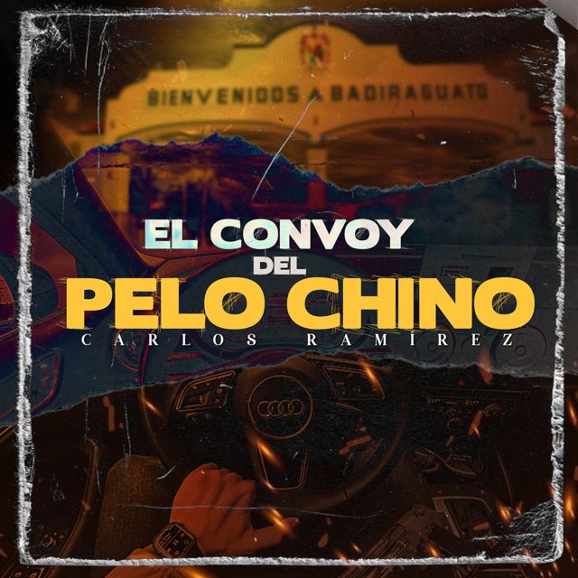 Carlos Ramírez - 'El Convoy Del Pelo Chino' [Ringtone]