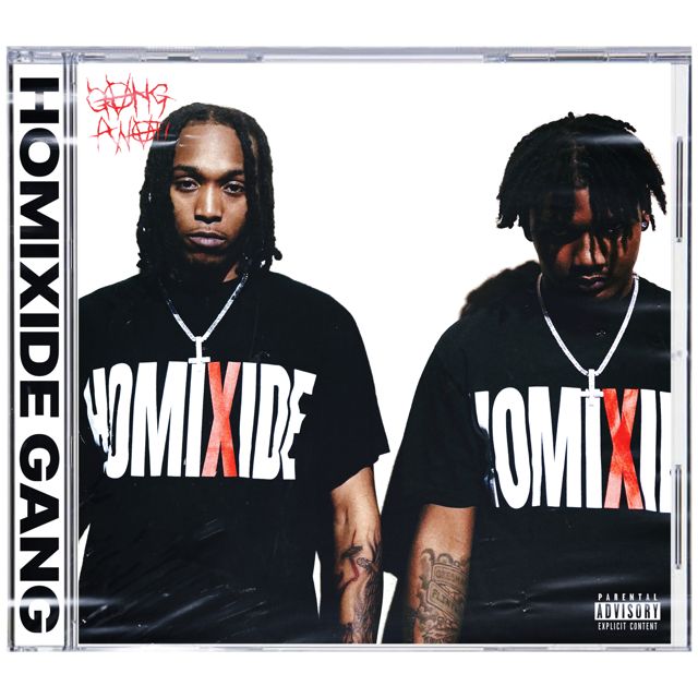 Homixide Gang - 'Stunt (feat. Ken Carson)' [Ringtone]