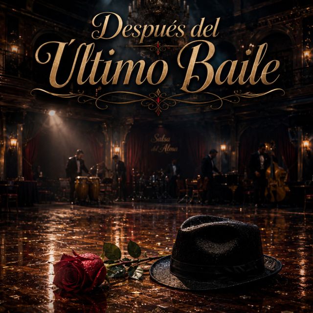 El Sonero del Alma - 'Después Del Último Baile' [Ringtone]