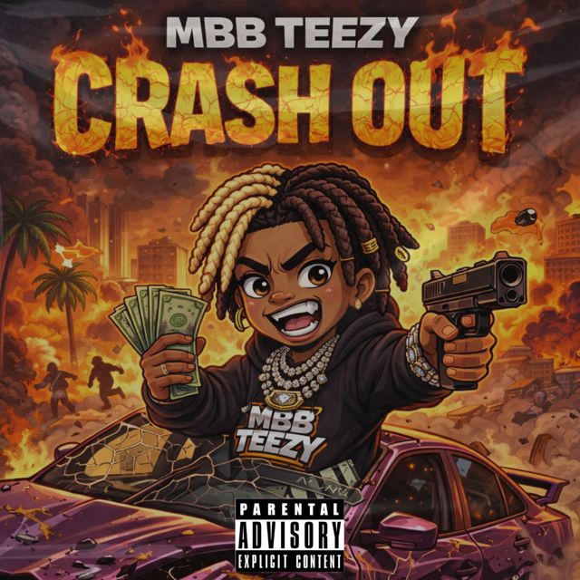 MBB Teezy - 'Crash Out' [Ringtone]