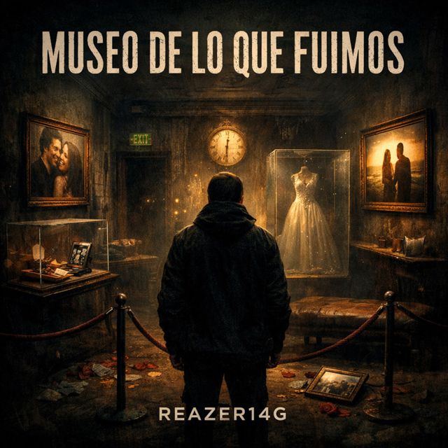 Reazer14G - 'Museo De Lo Que Fuimos' [Ringtone]