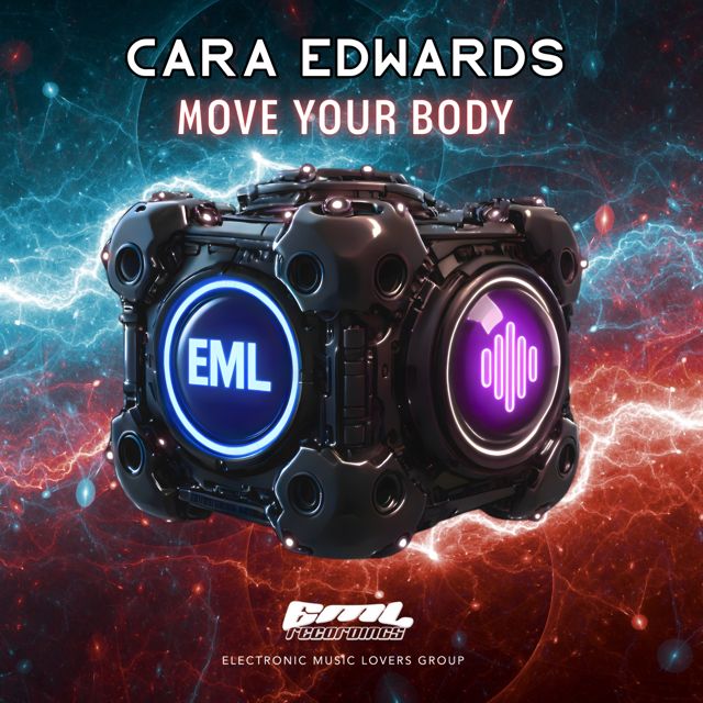 Cara Edwards - 'Move Your Body' [Ringtone]