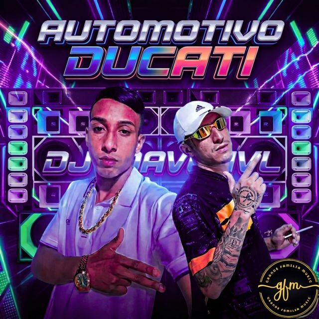 Mc Pedrinho ss - 'AUTOMOTIVO DUCATI (feat. DJ DAVL & MC PR)' [Ringtone]