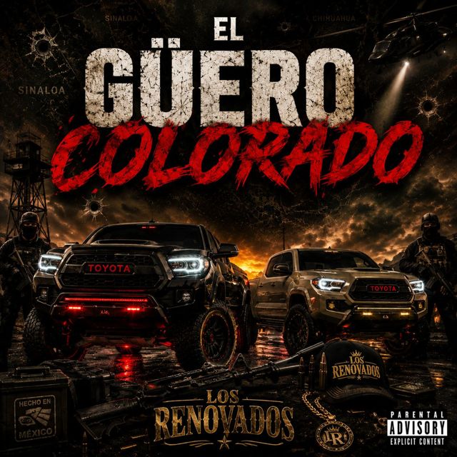 Los Renovados - 'El Güero Colorado (EN VIVO)' [Ringtone]