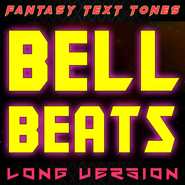 Fantasy Text Tones - 'Bell Beats Long Version' [Ringtone]
