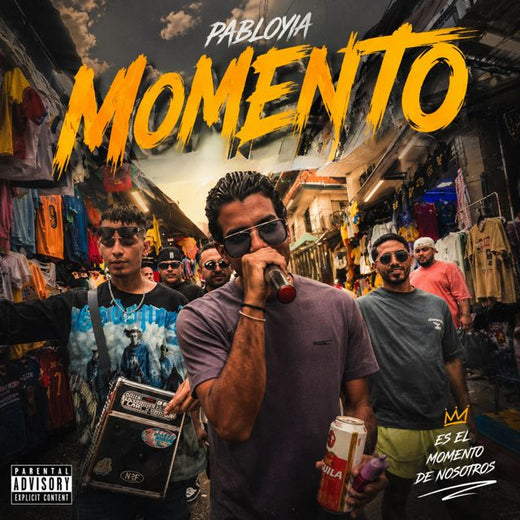 PabloYya - 'MOMENTO' [Ringtone]