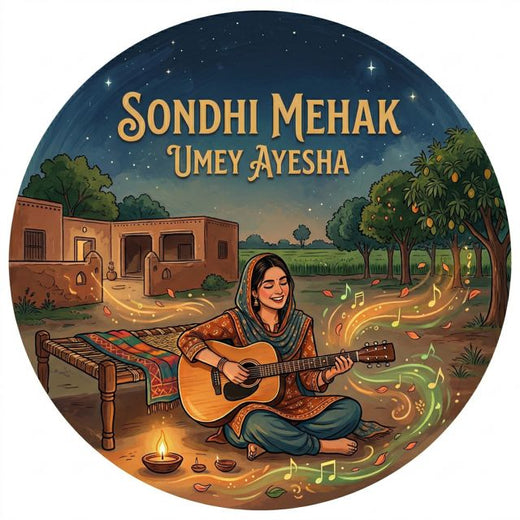 Umey Ayesha - 'Sondhi Mehak' [Ringtone]