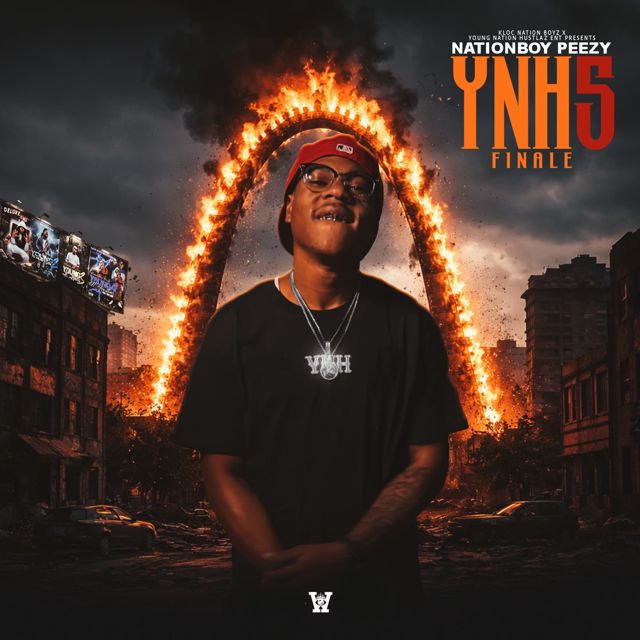 NationBoy Peezy - 'All I Know (Clean)' [Ringtone]