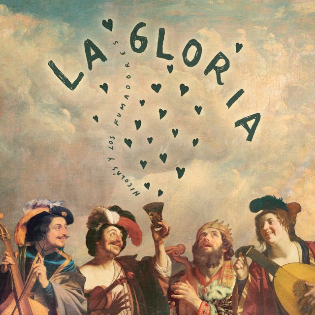 Nicolás y los Fumadores - 'La Gloria' [Ringtone]