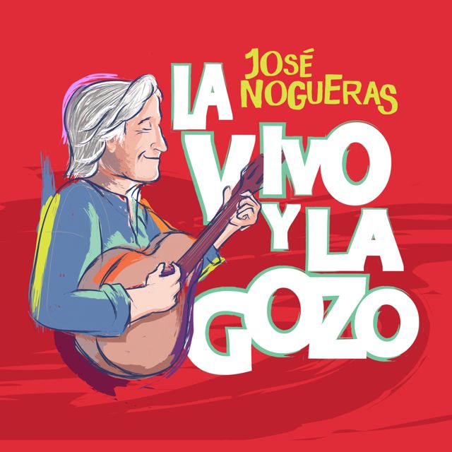 José Nogueras - 'La Vivo y la Gozo' [Ringtone]
