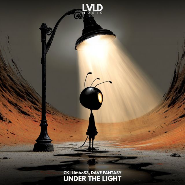 CK - 'Under The Light (feat. LimboS3 & Dave Fantasy)' [Ringtone]