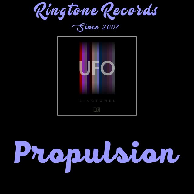 RR Collective - 'Propulsion (Sci Fi)' [Ringtone]