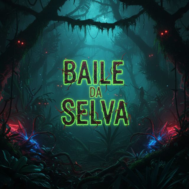 MC Fabinho da Osk - 'Baile da selva (feat. Mc Lysa & MC Rafa 22 & DJ ROGIN & Mc RF & MC MEDUZA & Mc Bombom)' [Ringtone]