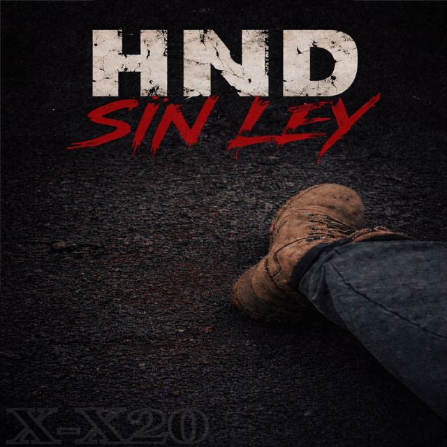 KRXSH X-X20 - 'HND Sin Ley' [Ringtone]