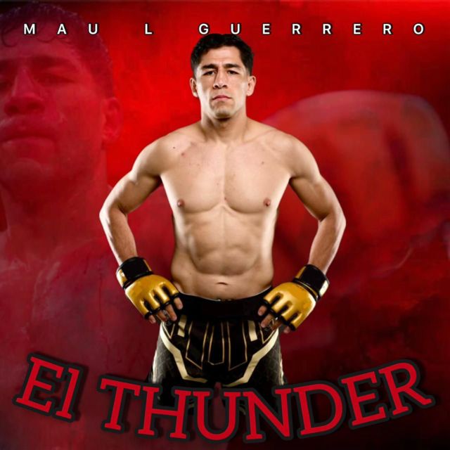 Mau L Guerrero - 'El Thunder' [Ringtone]