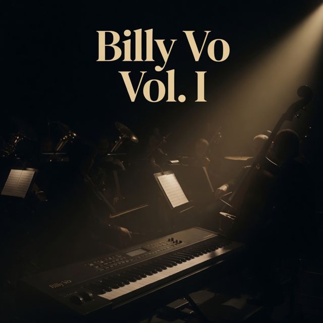 Billy Vo - 'Glimmer of Hope' [Ringtone]